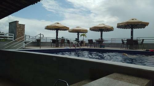 Apartamento Flat Pipa's Bay. Apto Praia de Pipa