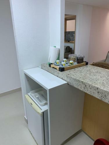Apartamento Flat Pipa's Bay. Apto Praia de Pipa