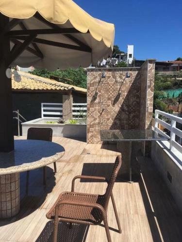 Apartamento Flat Pipa's Bay. Apto Praia de Pipa