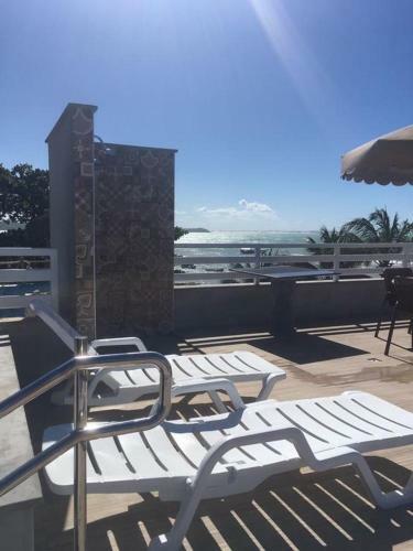 Apartamento Flat Pipa's Bay. Apto Praia de Pipa