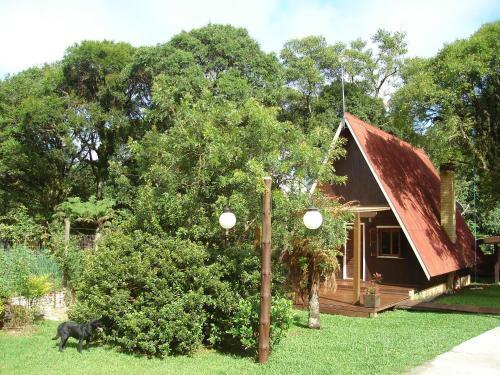 Lodge Chal� No Vale