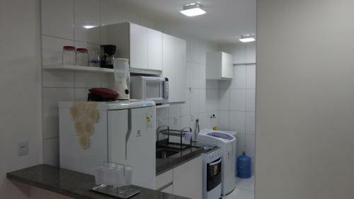 Apartamento Praia de Paju�ara Climatizado