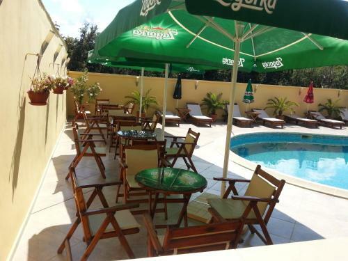 Family Hotel Dayana Beach