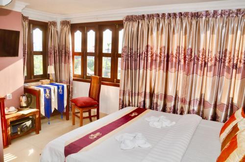 Hotel The Golden Gecko Villa