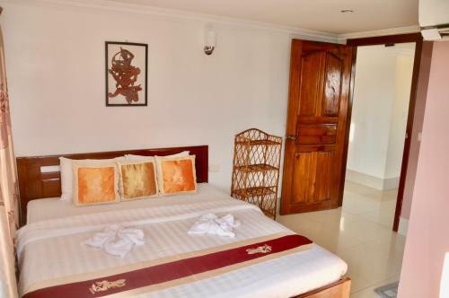 Hotel The Golden Gecko Villa