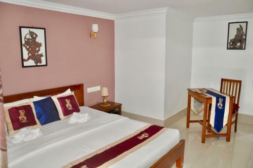 Hotel The Golden Gecko Villa