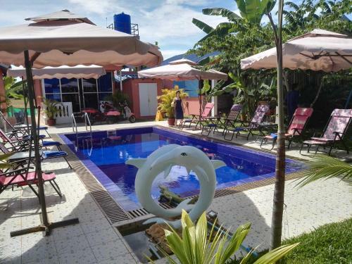 Hotel The Orchid Bokor Boutique Resort