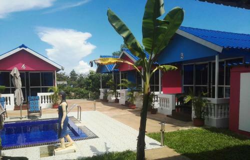 Hotel The Orchid Bokor Boutique Resort