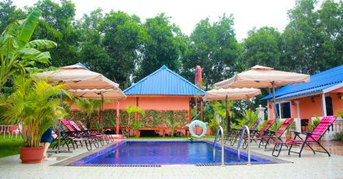 Hotel The Orchid Bokor Boutique Resort