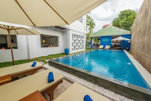 Hotel Travellerhome Angkor