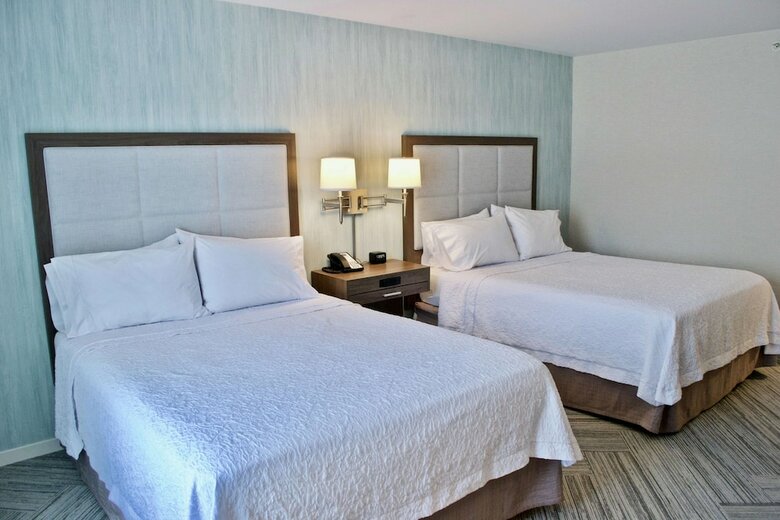 Hotel Hampton Inn & Suites By Hilton Fredericton