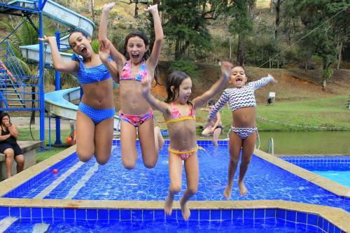 Hotel Fazenda Arvoredo