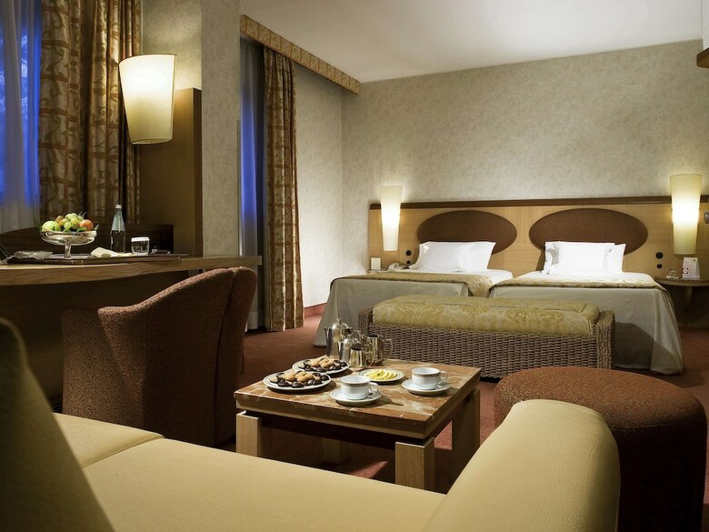 Hotel Mercure Eur Roma West