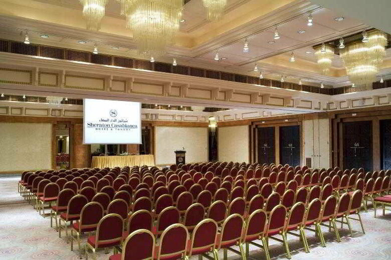 Sheraton Casablanca Hotel & Towers