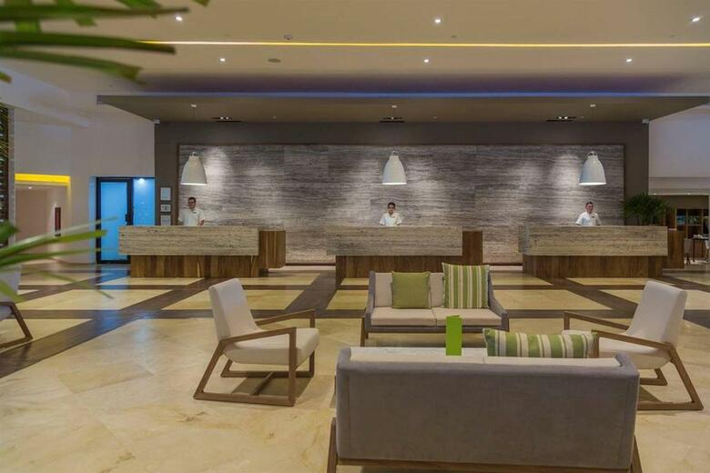 Hotel Presidente Intercontinental Cancun Resort