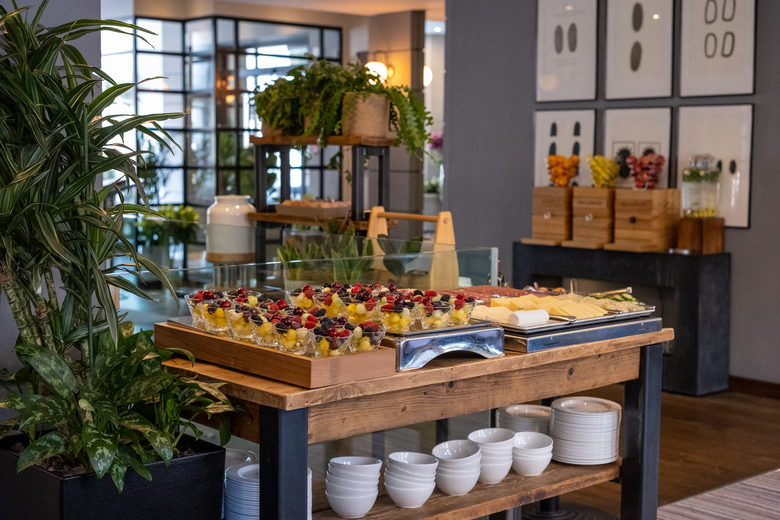 K+K Hotel George