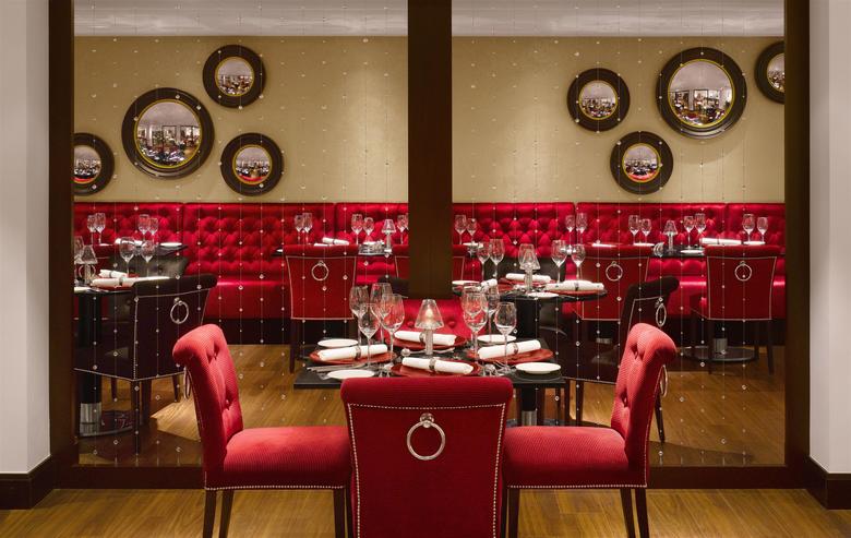 Hotel Sheraton Skyline