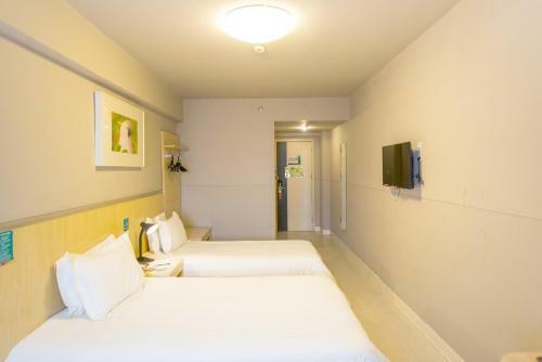 Hotel Jinjiang Inn Changsha Railway Station