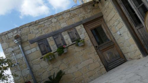 Villa Lofou Traditional Stone House