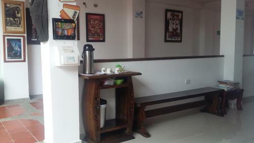 Hotel La Vieja Sara