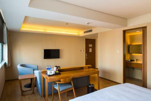 Ji Hotel Chengdu Jiuyanqiao