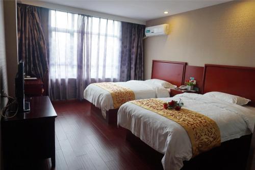 Vatica Hebei Langfang Pipeline Bureau General Hospital Hotel