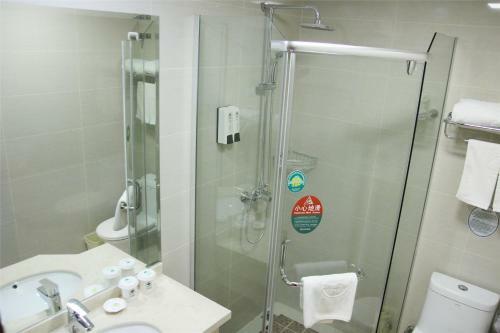Vatica Hebei Langfang Pipeline Bureau General Hospital Hotel