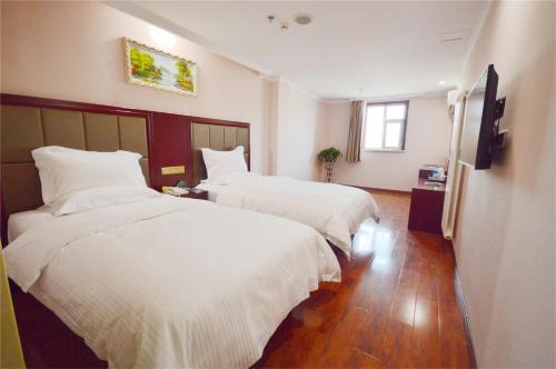 Vatica Hebei Langfang Pipeline Bureau General Hospital Hotel