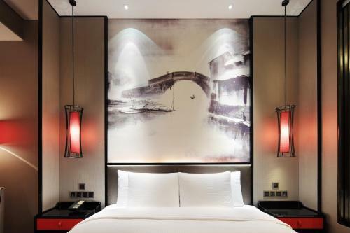 Hotel Wanda Realm Yiwu