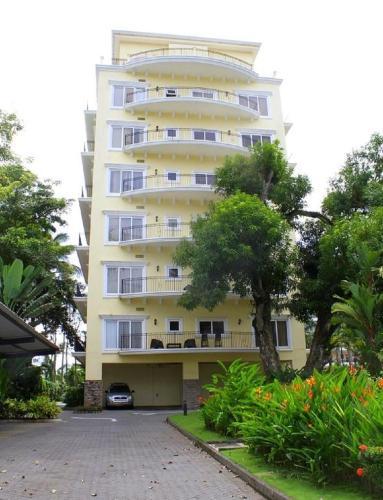 Apartamento Acqua Residences 503