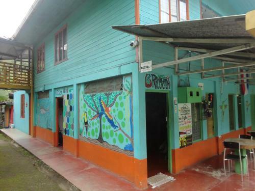 Hostal Hostel Casa Chirripo