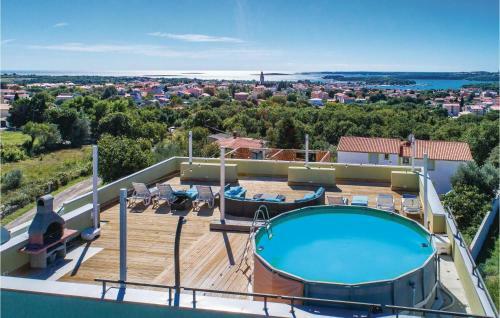 Holiday Home Medulin With Sea View 03