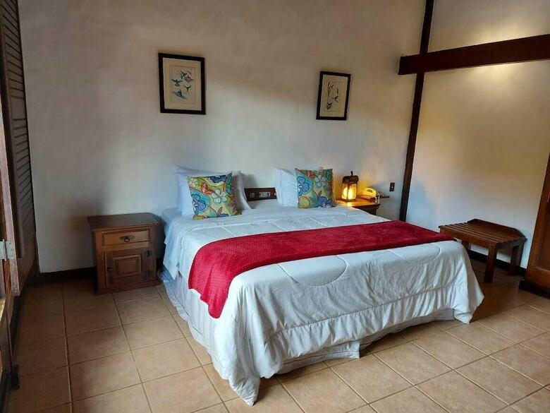 Hostal Pousada Pedra Azul