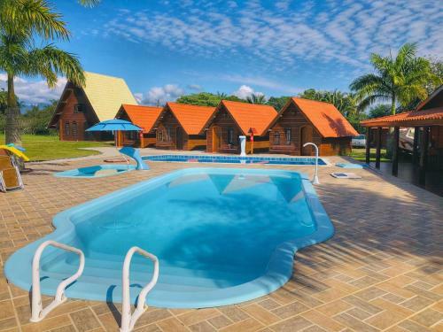 Lodge Chal� Cai�ara