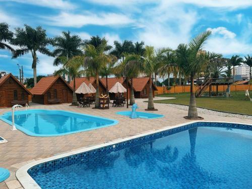 Lodge Chal� Cai�ara