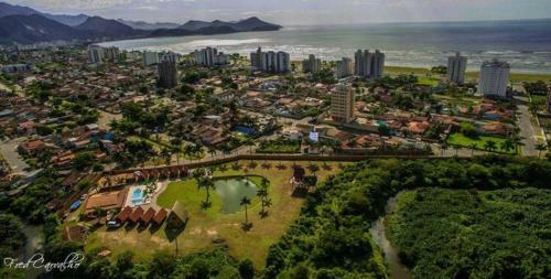Lodge Chal� Cai�ara