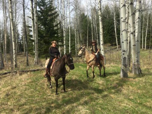Agroturismo Montana Hill Guest Ranch