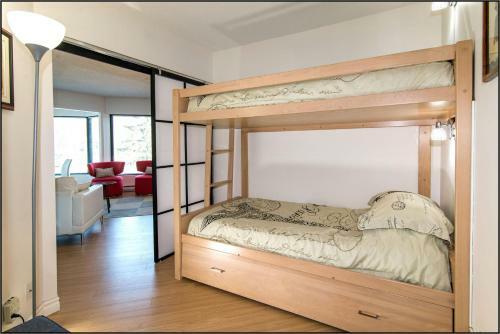 Aparthotel Condo Mont Sainte-anne