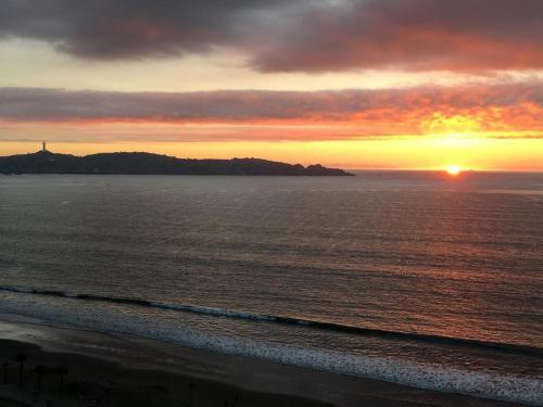 Apartamento Condominio Terrazas Del Sol, La Serena