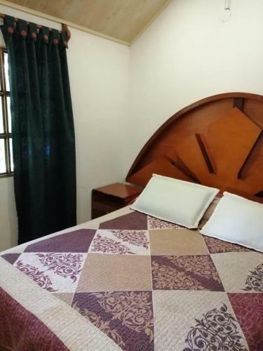 Agroturismo Caba�a Acogedora En G�mbita Santander