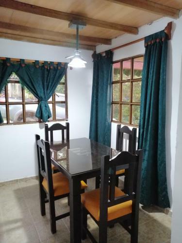 Agroturismo Caba�a Acogedora En G�mbita Santander