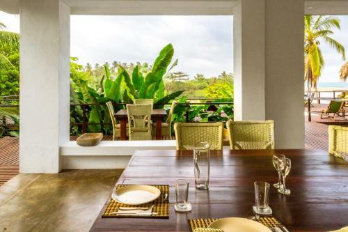 Posada Casa R�o Los Naranjos