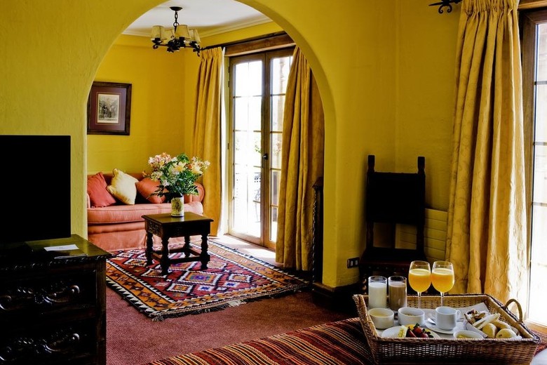 Hotel Santa Cruz Plaza