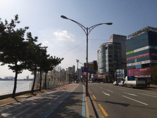 Motel Pohang Valentine Hotel