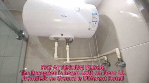 Foshan Shijia Hotel Apartment