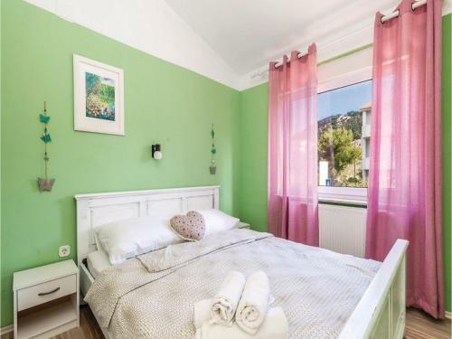Holiday Home Rab With Sea View II
