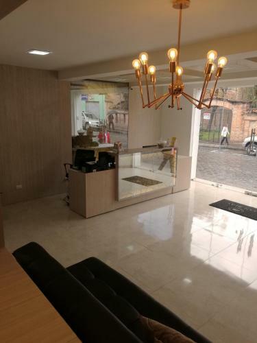 Apartamento San Blas Hotel & Suites
