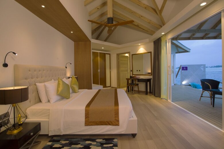 Hotel Cinnamon Dhonveli Maldives