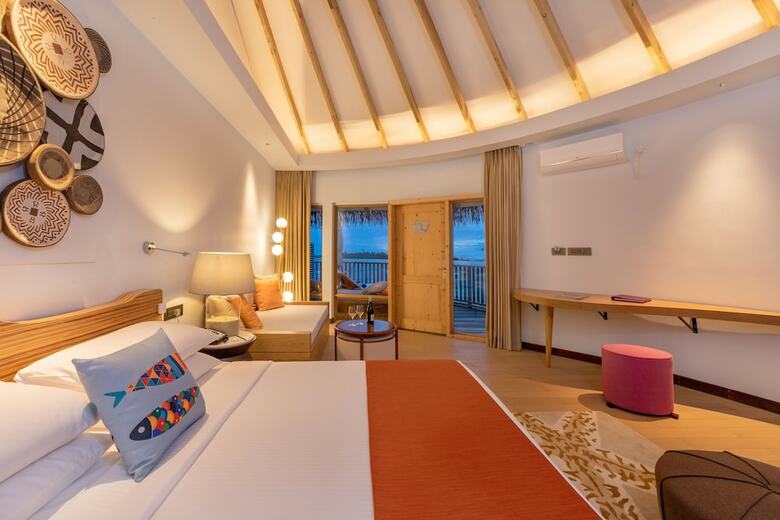 Hotel Cinnamon Dhonveli Maldives