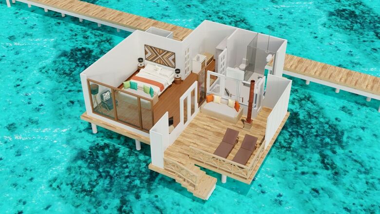 Hotel Cinnamon Dhonveli Maldives
